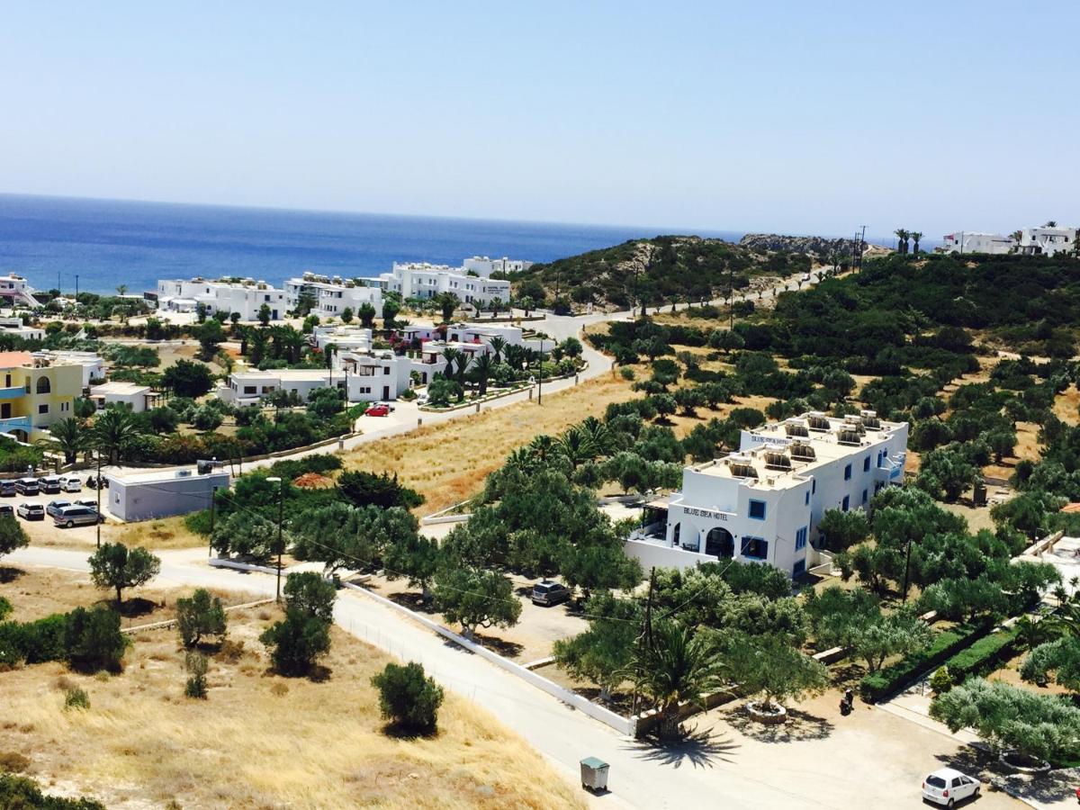 Blue Sea Hotel Αμμοοπή Εξωτερικό φωτογραφία